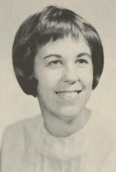 Mrs. J. Gerhardt Torborg, 1966