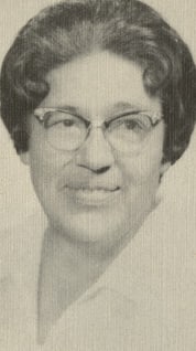 Bernarda Cisneros, 1966