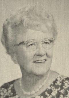 Martha Danforth, 1966