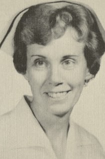 Mildred Jarvis, 1966