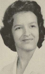 Olivia Jimenez, 1966