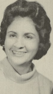 Esther Rosales, 1966