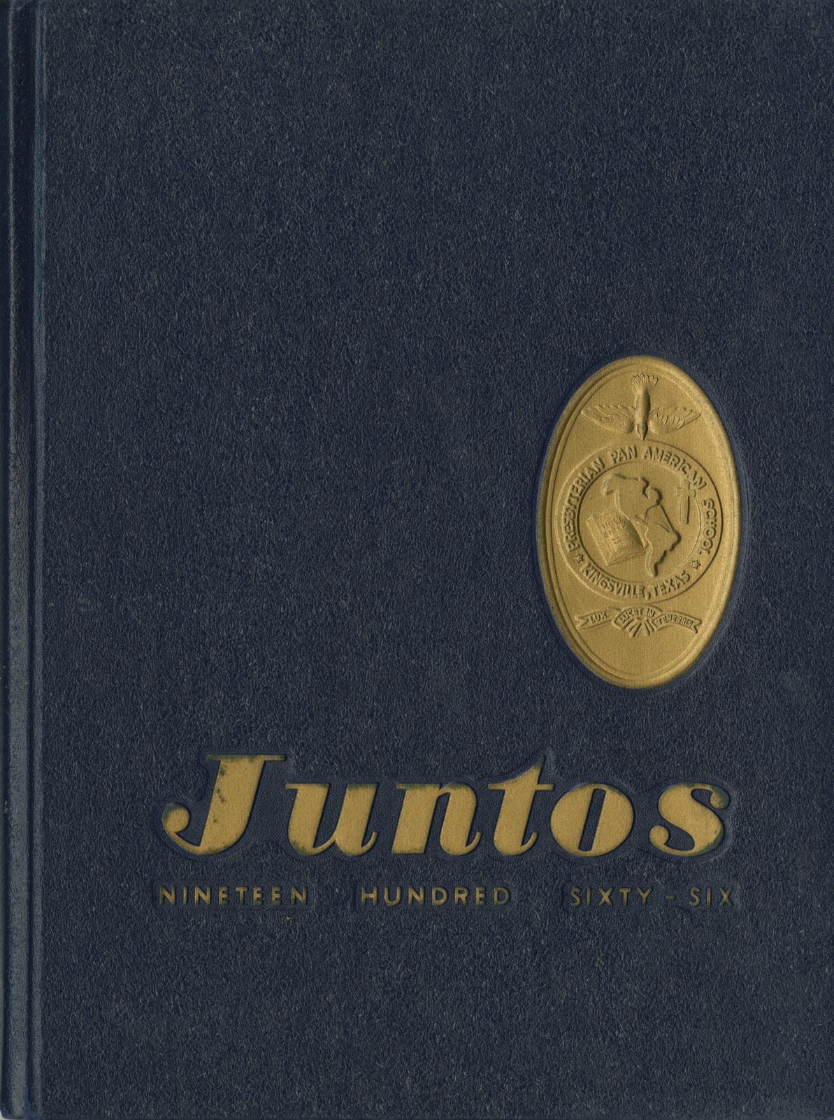 Juntos 1966 cover