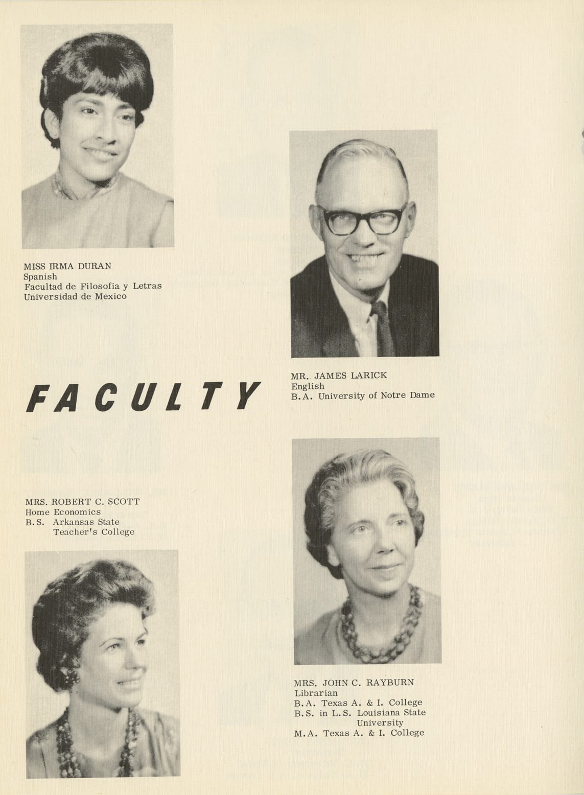 Juntos 1966, page 16
