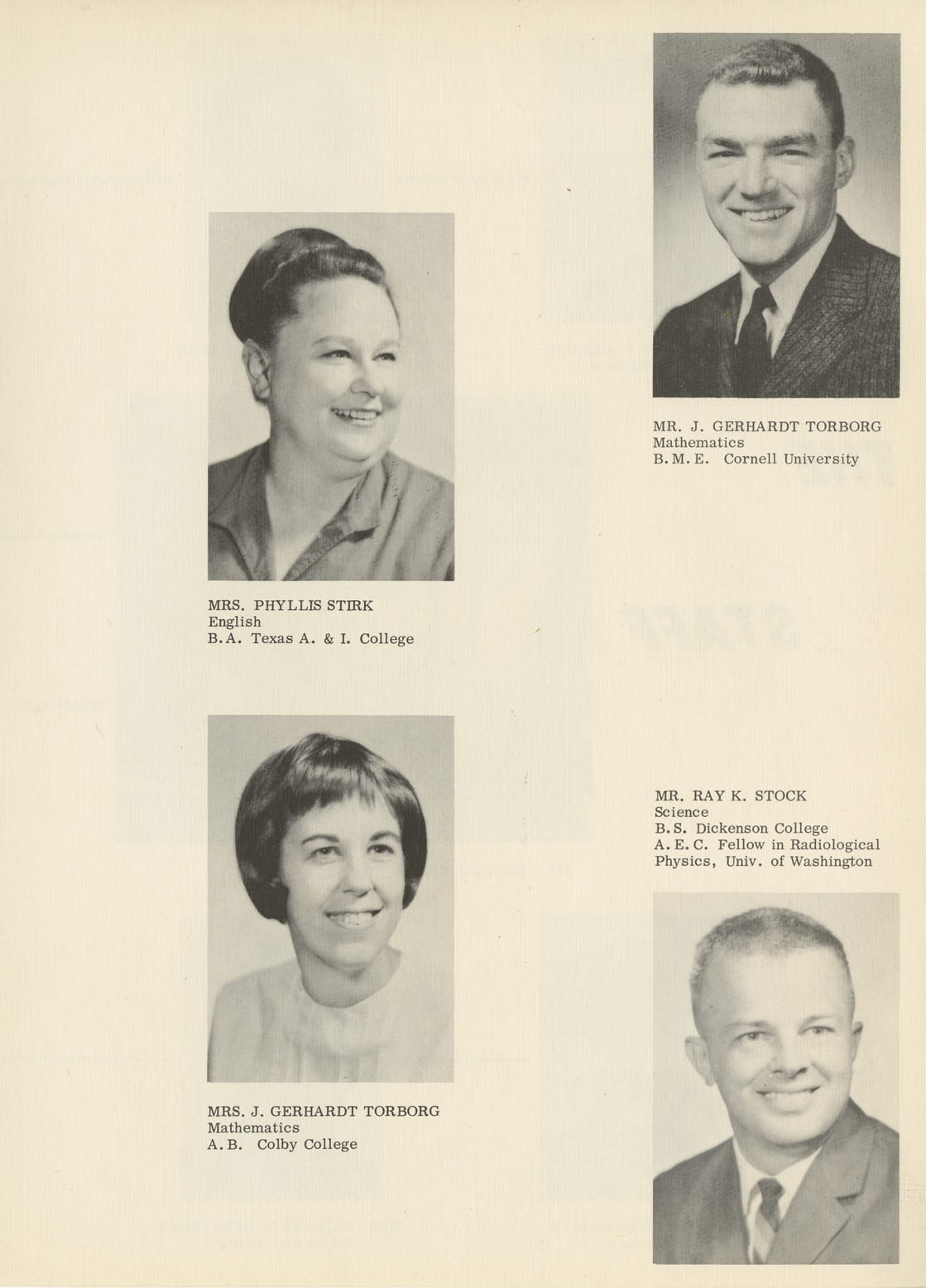 Juntos 1966, page 17
