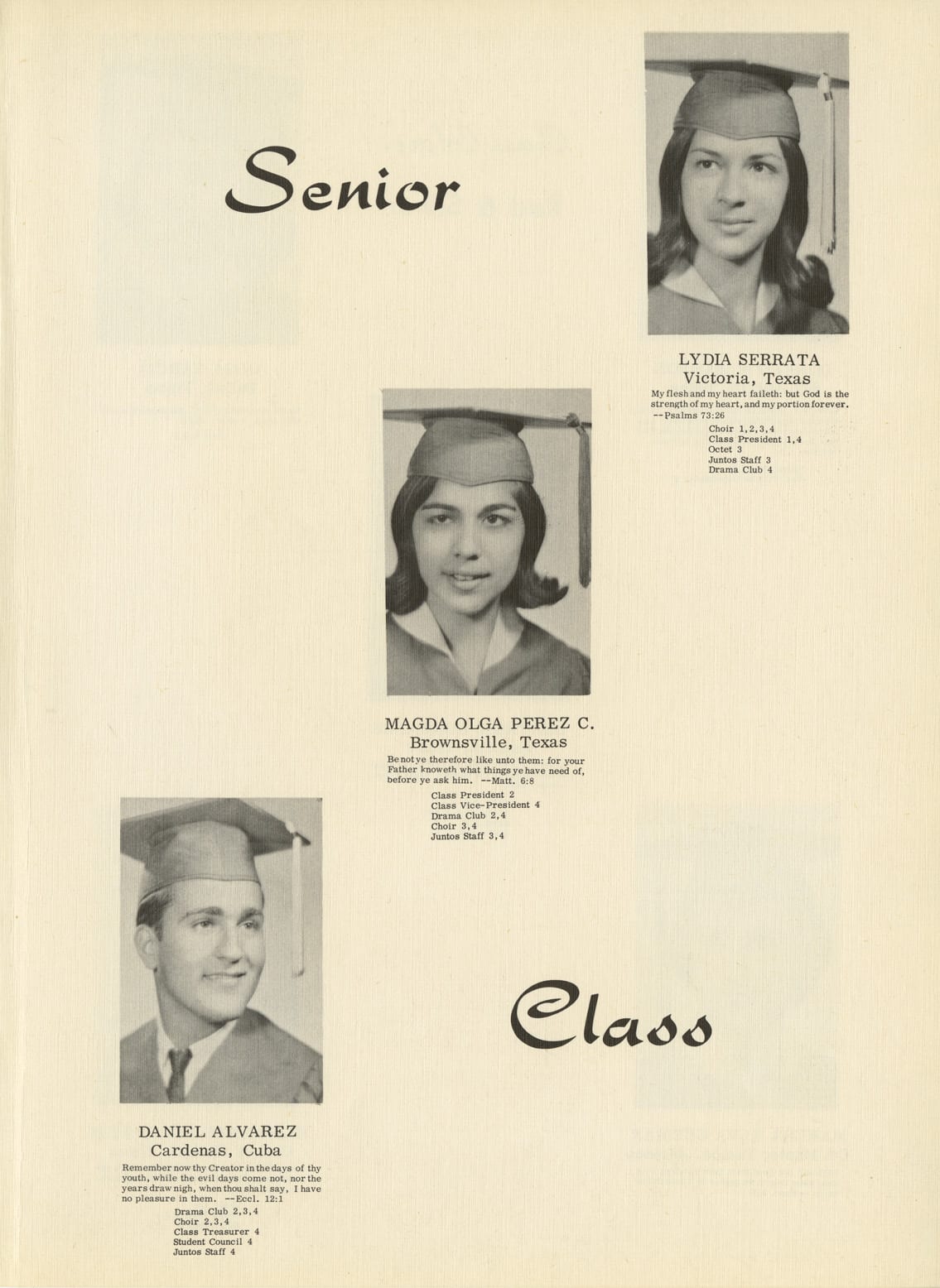 Juntos 1966, page 69