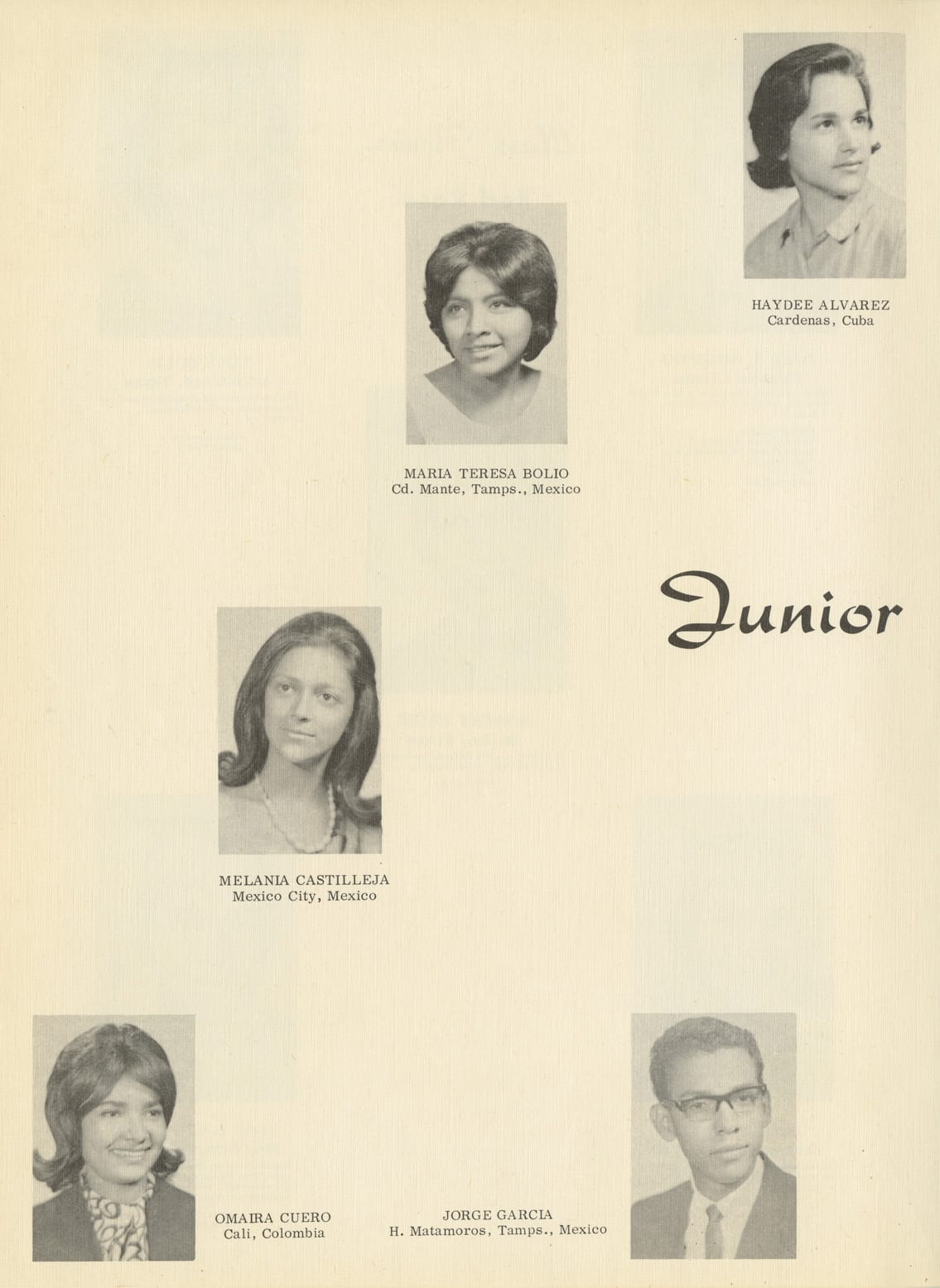 Juntos 1966, page 74