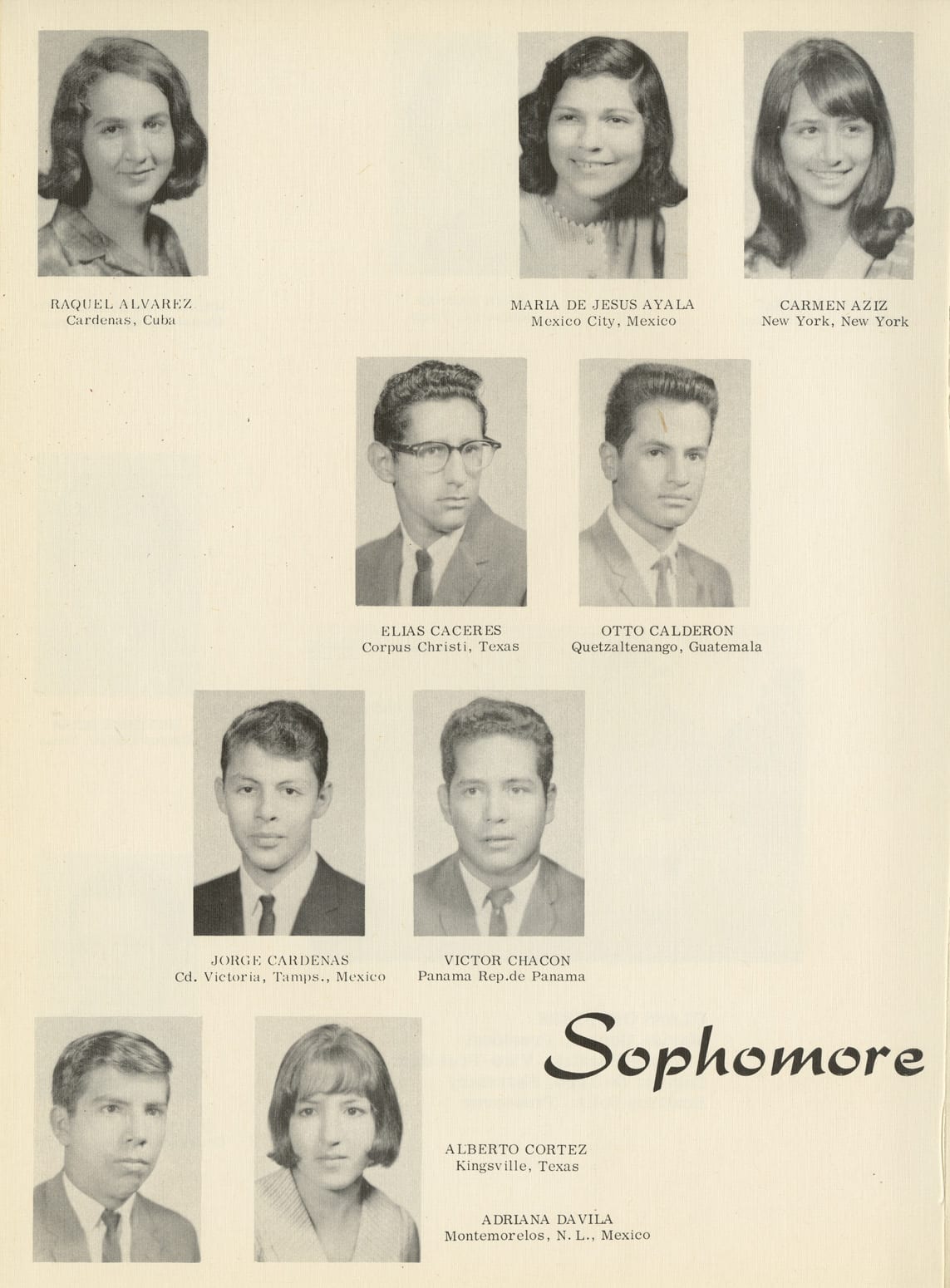 Juntos 1966, page 78