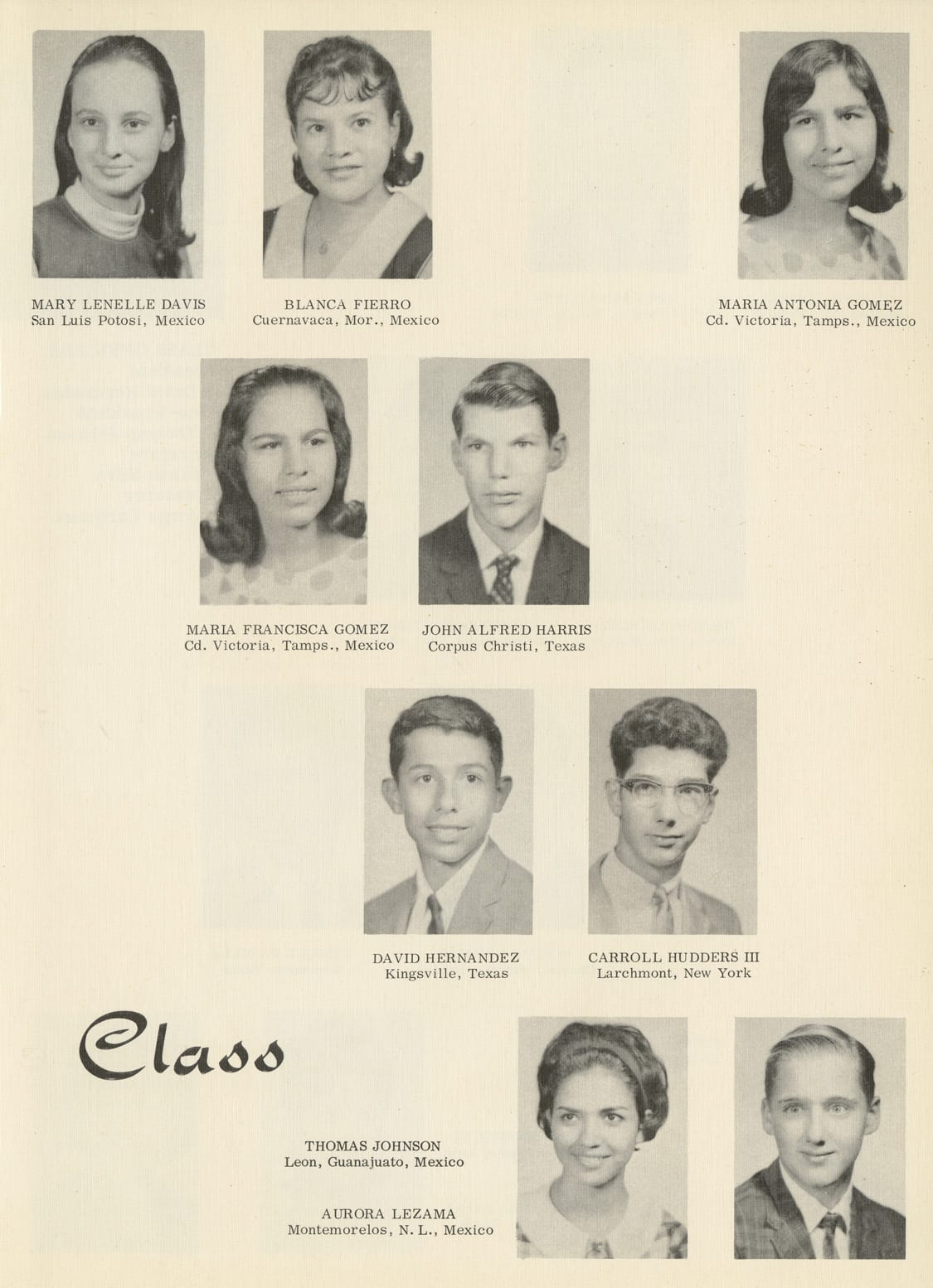 Juntos 1966, page 79