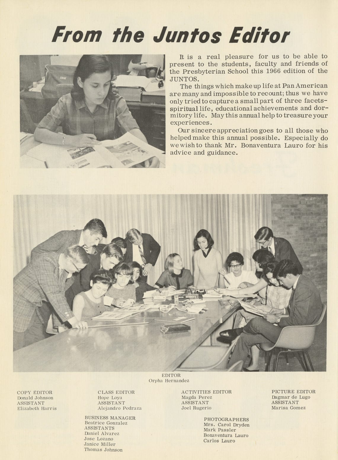 Juntos 1966, page 82