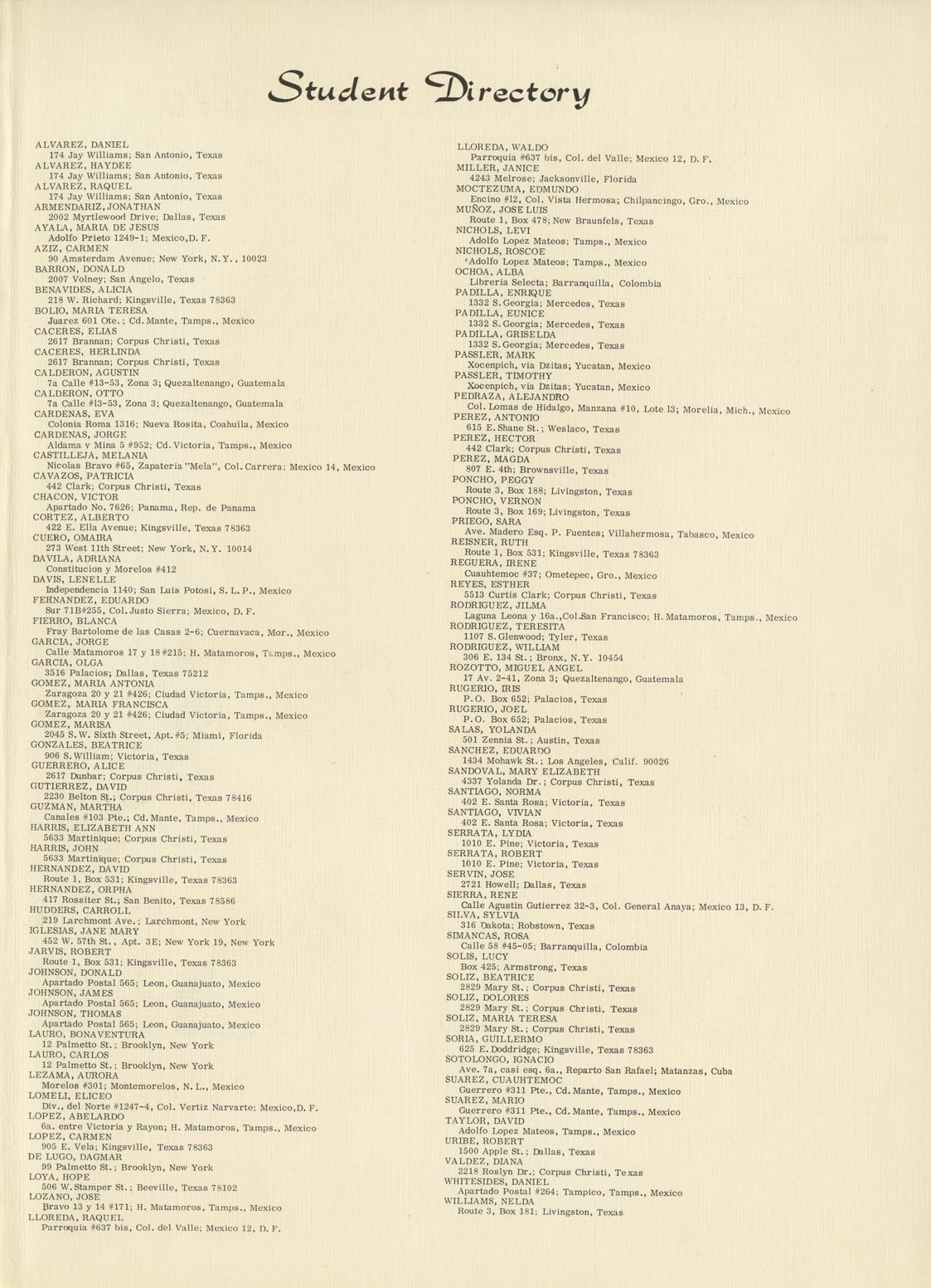 Juntos 1966, page 83