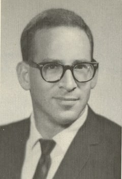 Robert Carl Davis, 1967