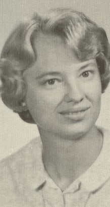 Virginia Jean Davis, 1967