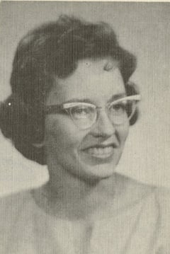 Seba Sutliff Parish, 1967