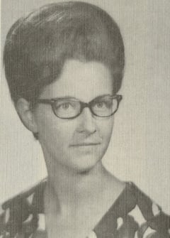 Sandra Jean Smith, 1967
