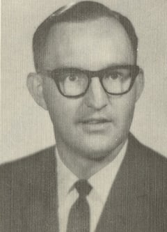 James Thrash, 1967