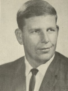 James Grant, 1967