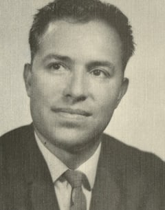 Francisco Gonzalez, 1967