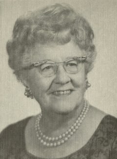 Martha Danforth, 1967