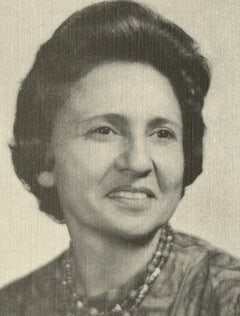 Elizabeth Hernandez, 1967