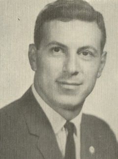 Bonaventura Lauro, 1967