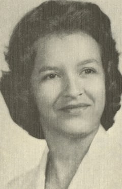 Olivia Jimenez, 1967
