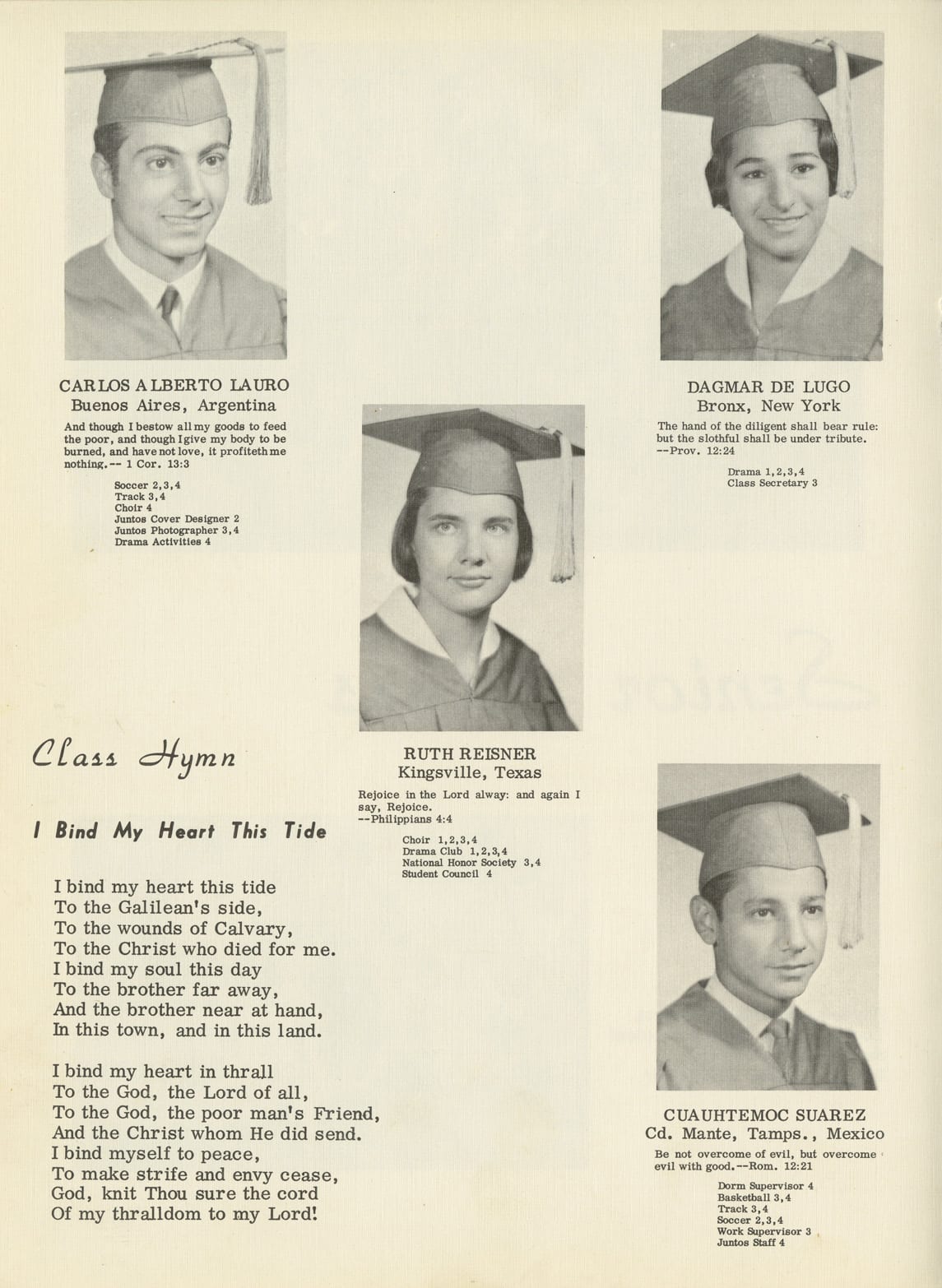 Juntos 1967, page 24