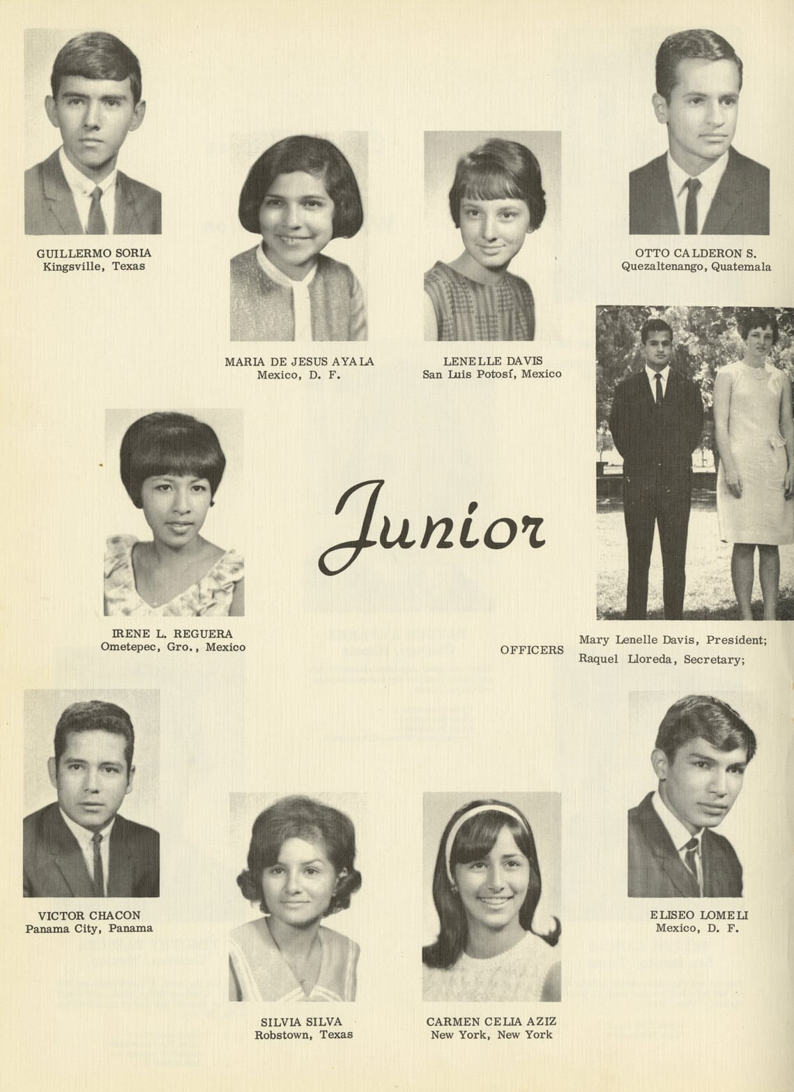 Juntos 1967, page 28