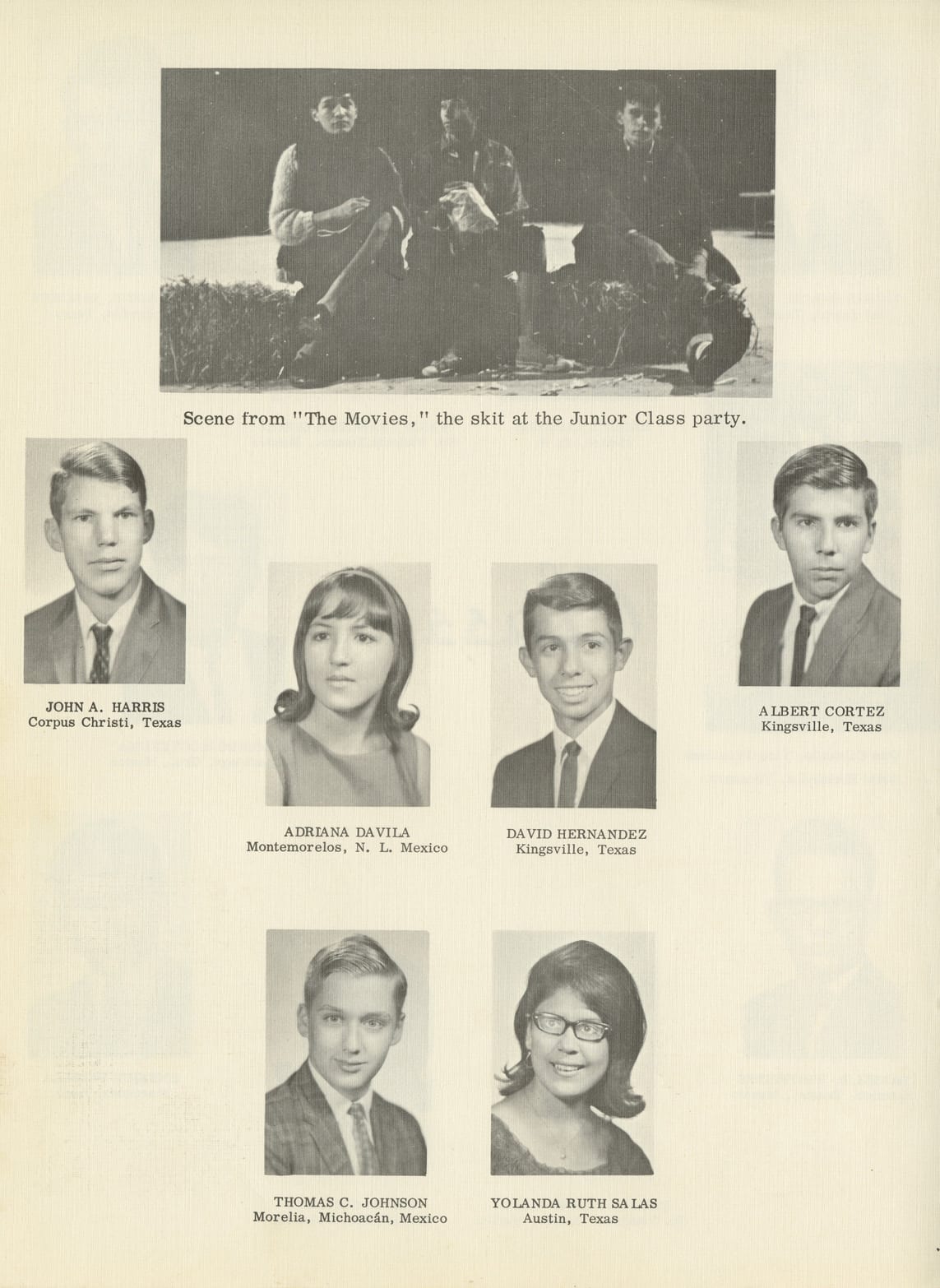 Juntos 1967, page 30