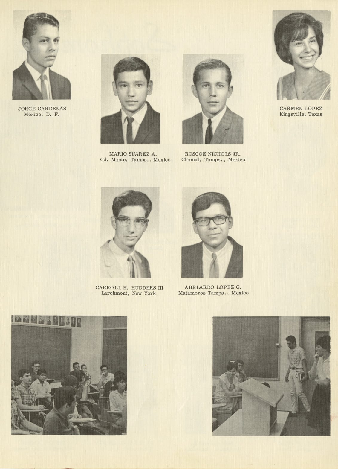 Juntos 1967, page 31