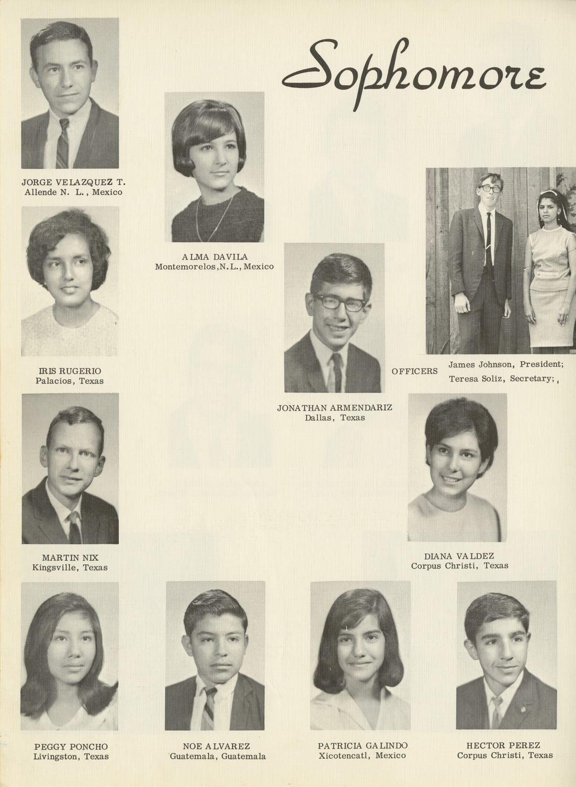 Juntos 1967, page 32