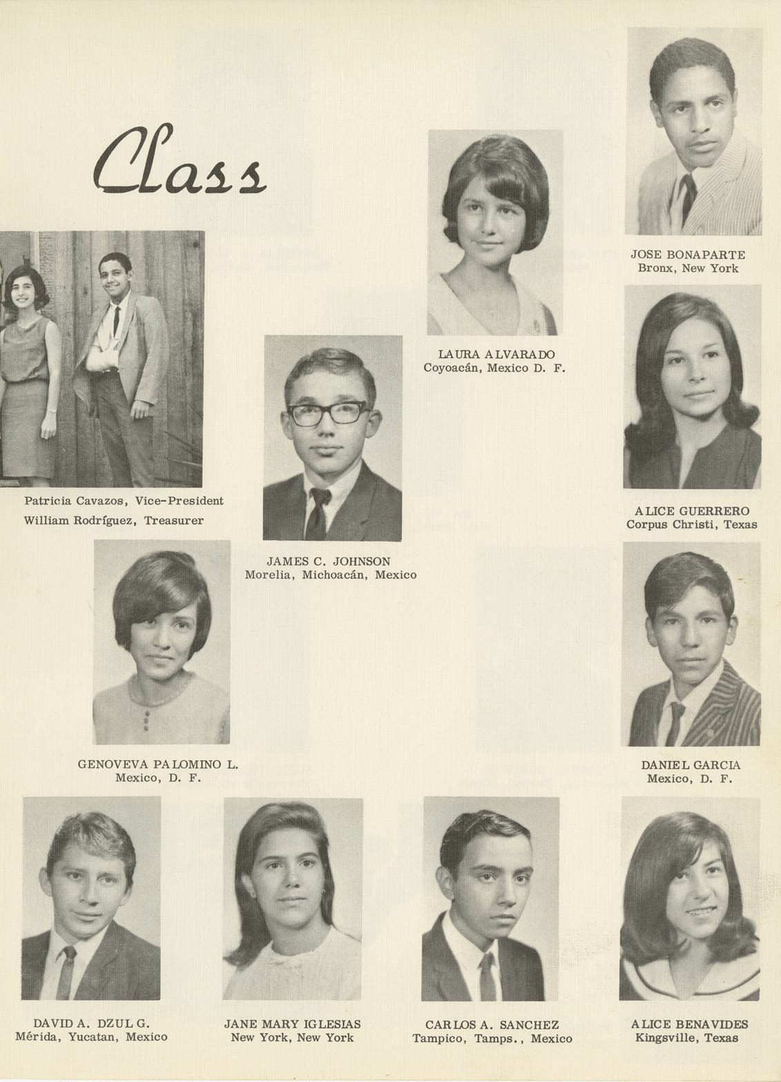 Juntos 1967, page 33