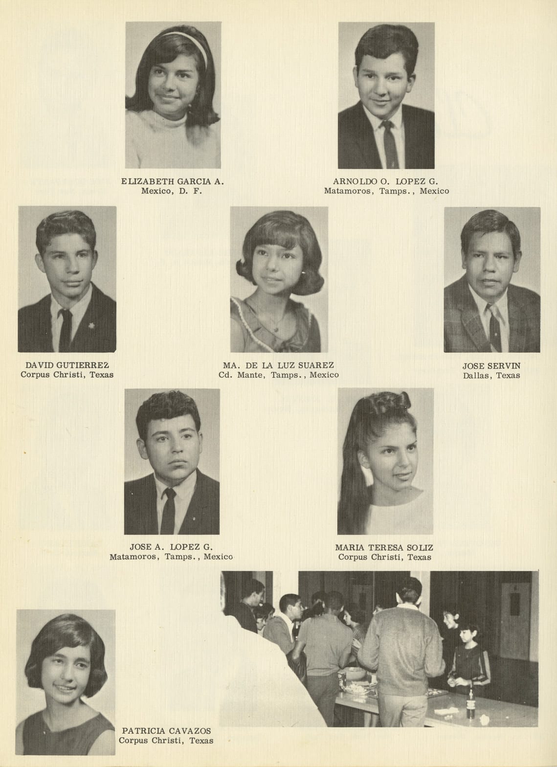 Juntos 1967, page 34