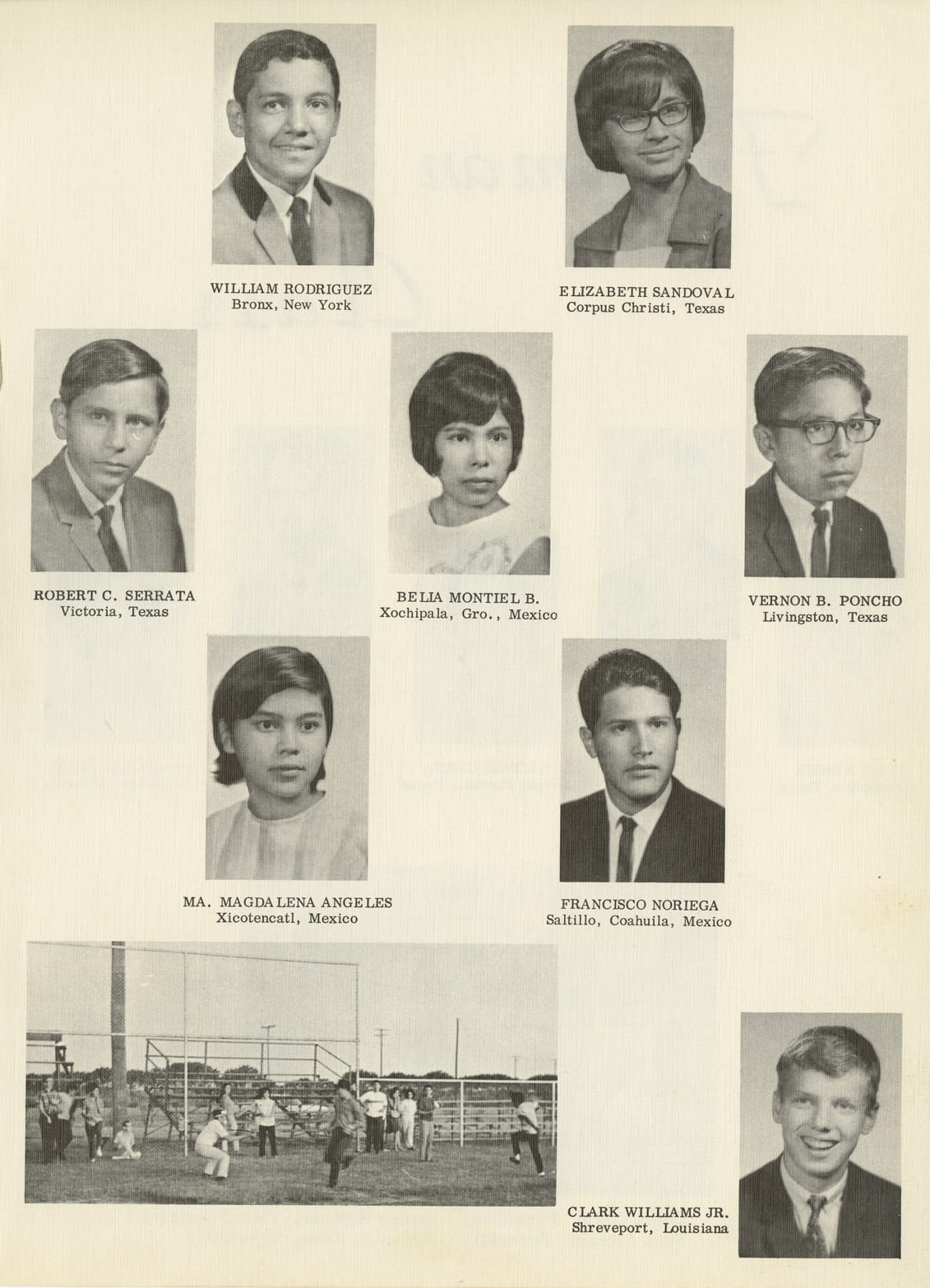 Juntos 1967, page 35