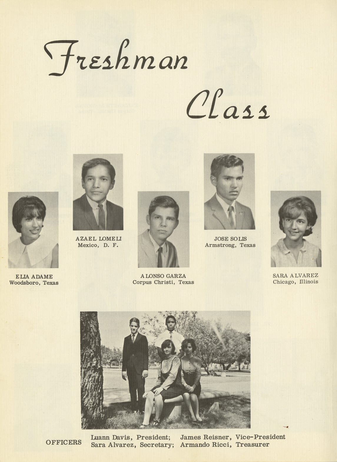 Juntos 1967, page 36
