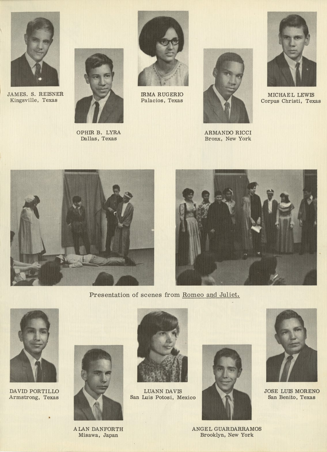 Juntos 1967, page 37