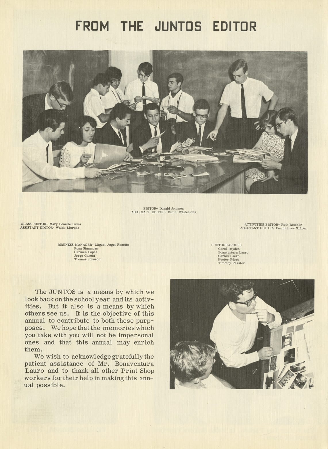 Juntos 1967, page 78