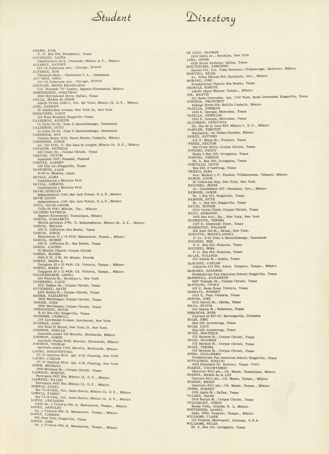 Juntos 1967, page 79