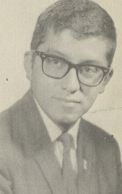 Abraham Torres, 1968