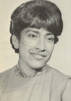 Irma Duran, 1968