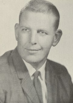 James Grant, 1968