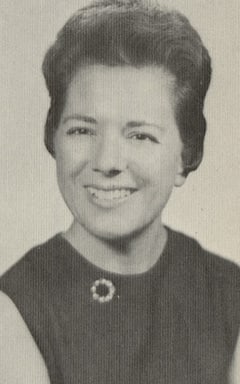Audrey P. Clark, 1968