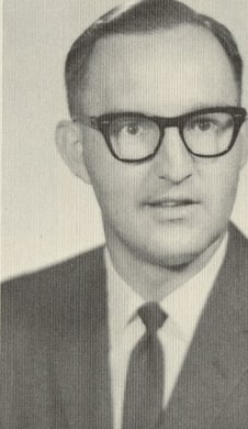 James Thrash, 1968