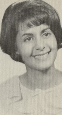 Teresa Rodriguez, 1968