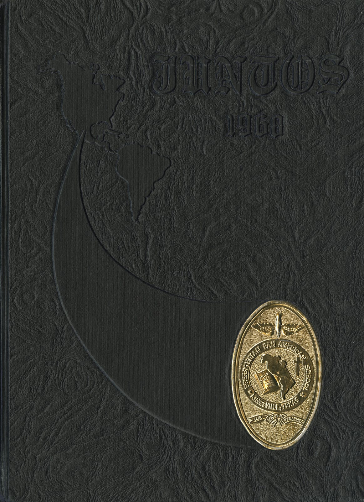 Juntos 1968 cover