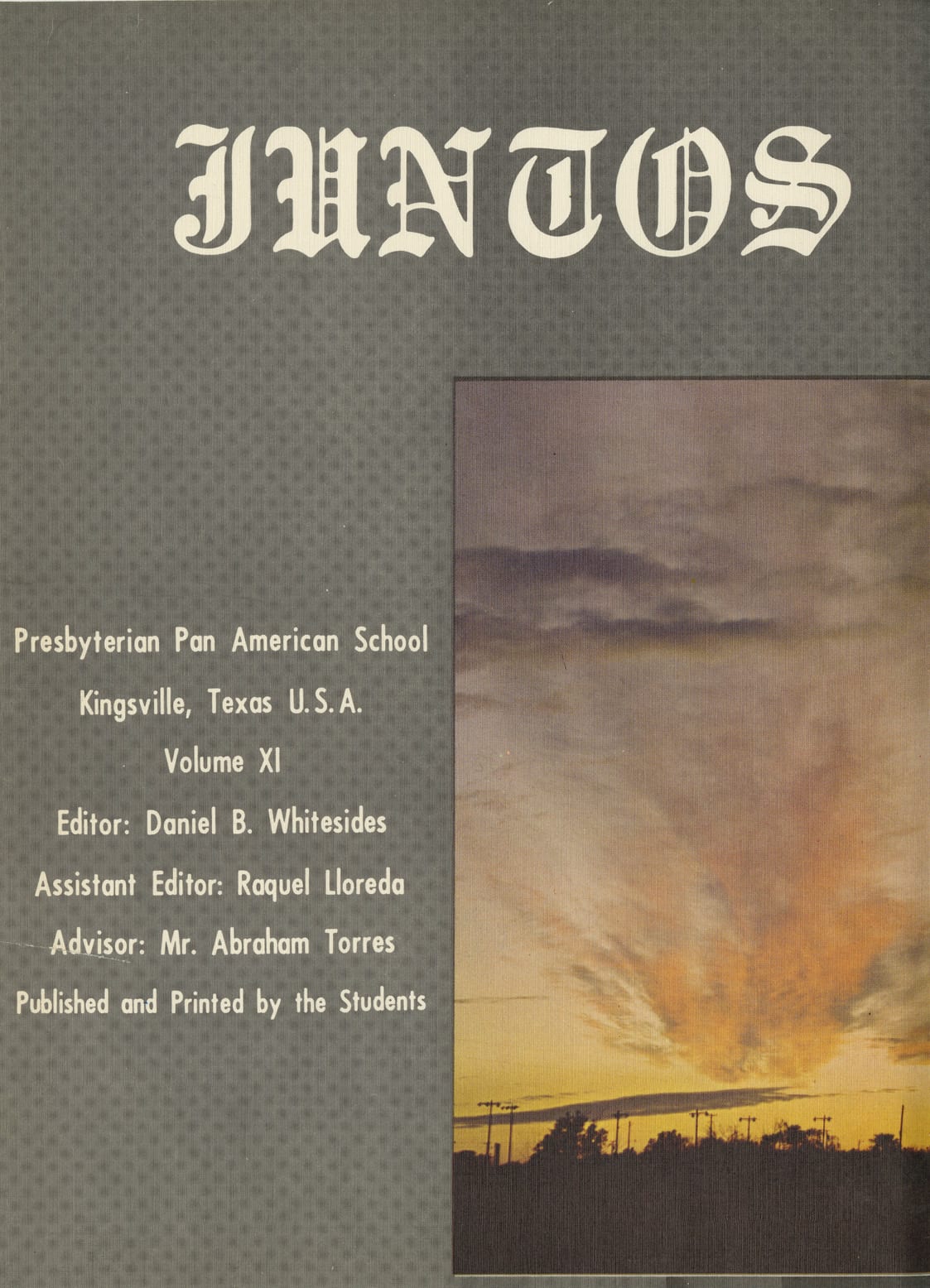 Juntos 1968, page 6