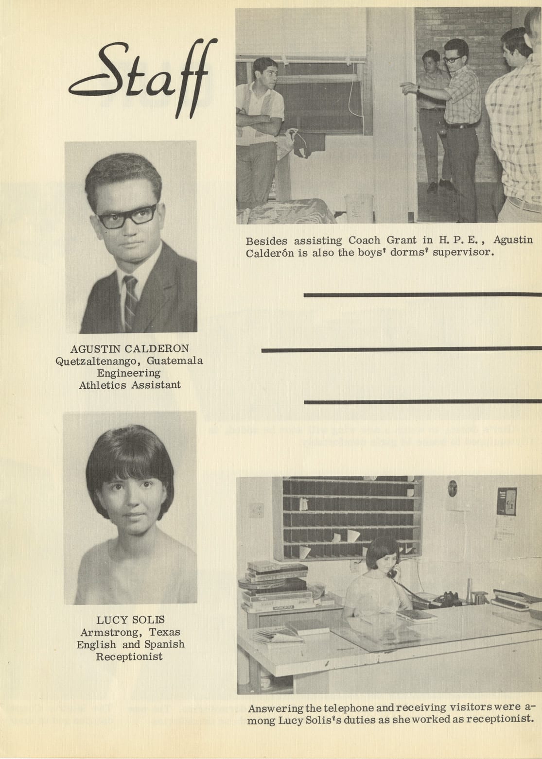 Juntos 1968, page 17