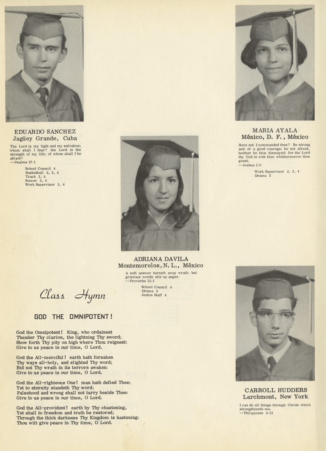 Juntos 1968 page 24