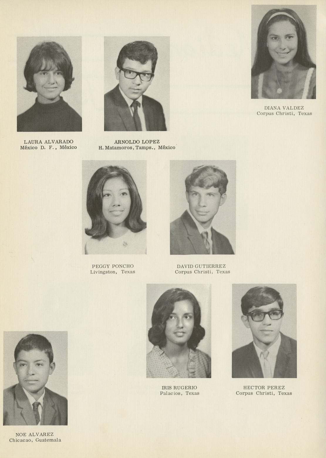 Juntos 1968, page 28