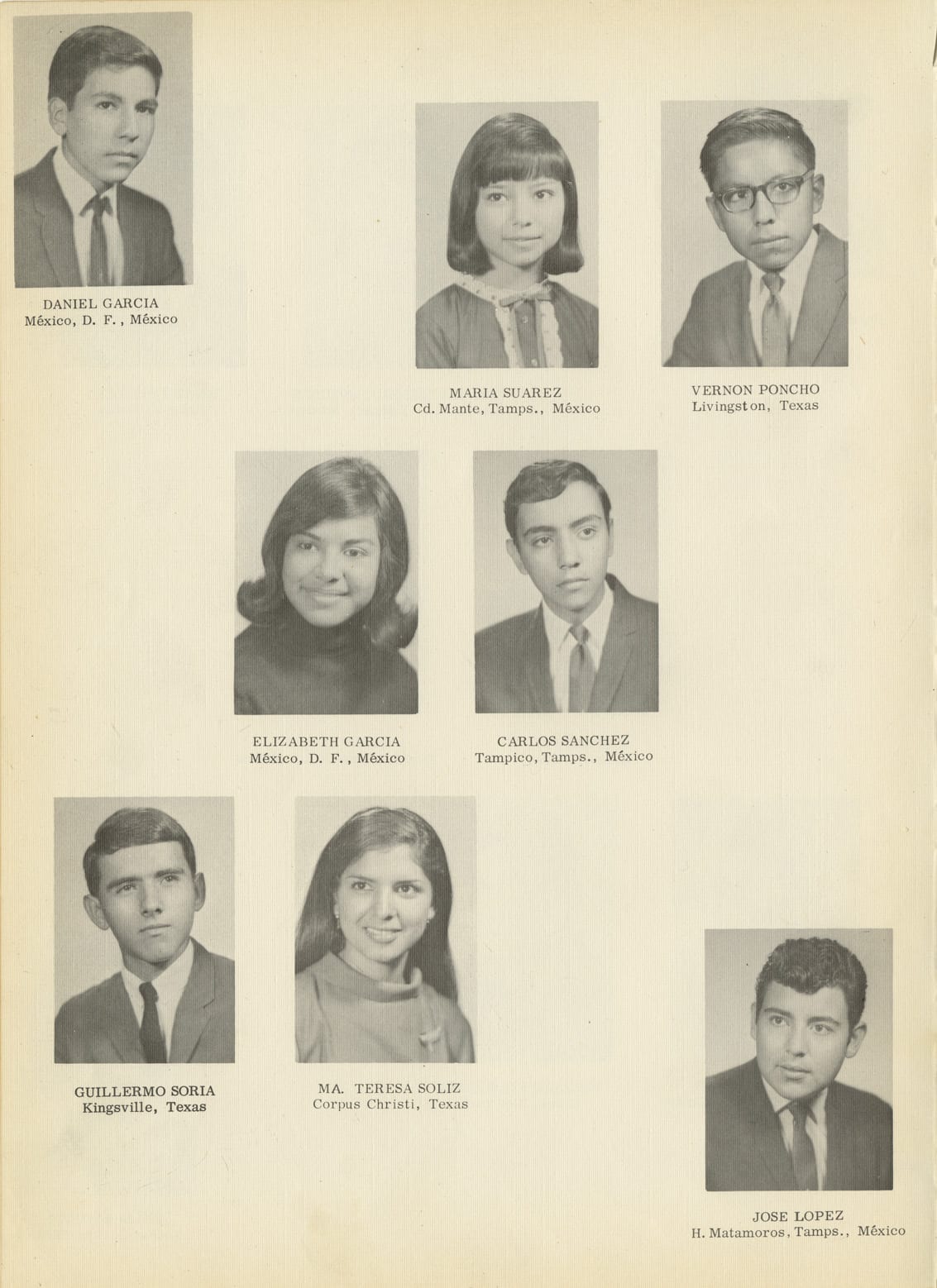 Juntos 1968, page 30